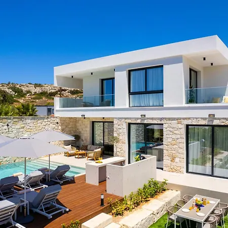 New - Cocoon Olea Luxury By Nomads Villa Pegeia