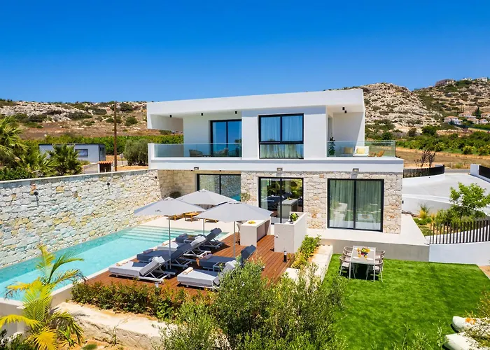 Villa New - Cocoon Olea Luxury By Nomads *