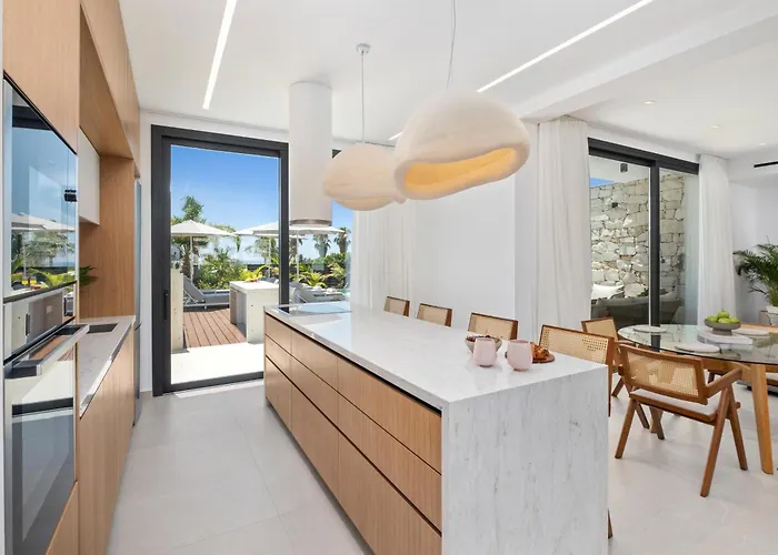 Villa New - Cocoon Olea Luxury By Nomads Pegeia