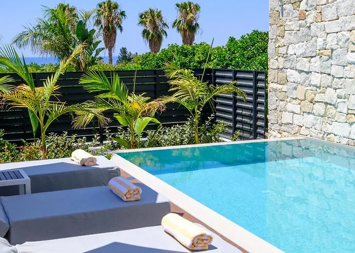 Villa New - Cocoon Olea Luxury By Nomads *