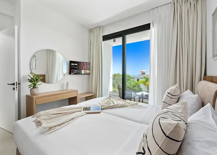 New - Cocoon Olea Luxury By Nomads