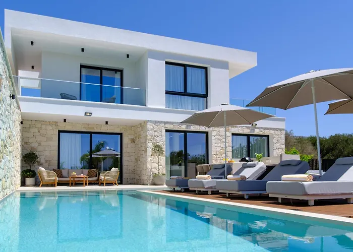 New - Cocoon Olea Luxury By Nomads Villa Pegeia