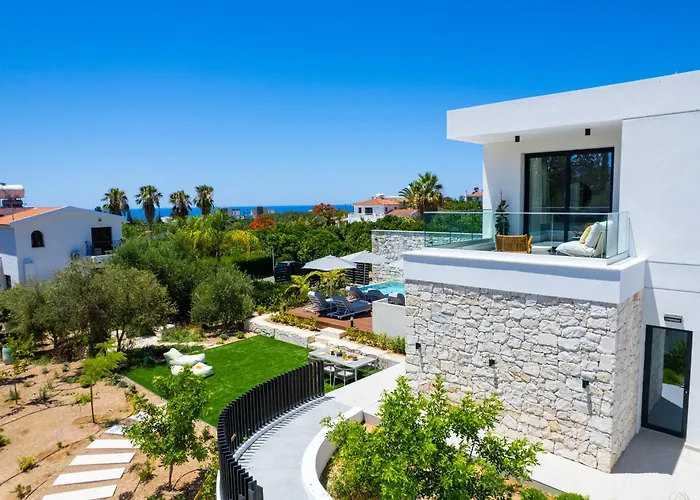 Villa New - Cocoon Olea Luxury By Nomads