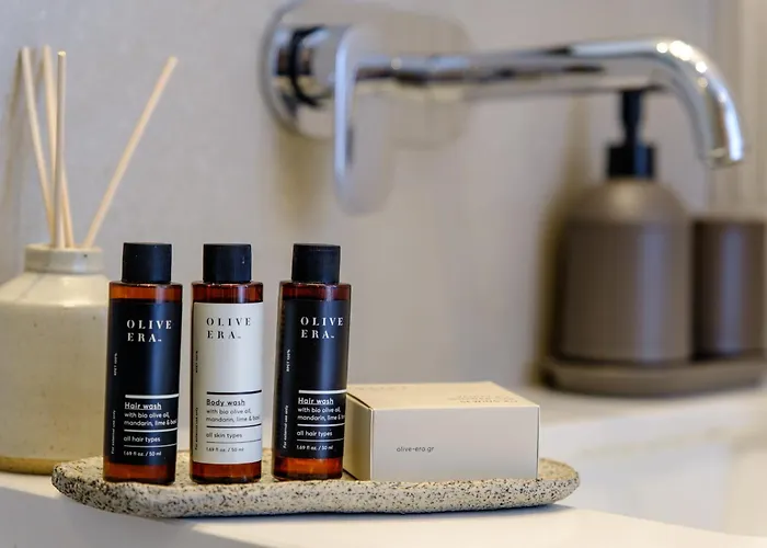 Villa New - Cocoon Olea Luxury By Nomads Pegeia