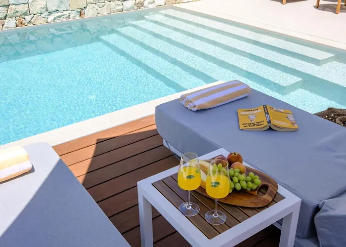 New - Cocoon Olea Luxury By Nomads Pegeia