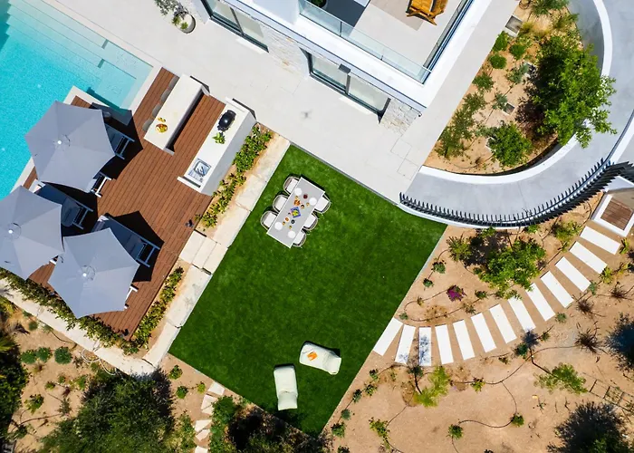 New - Cocoon Olea Luxury By Nomads Villa *