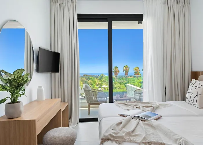 Villa New - Cocoon Olea Luxury By Nomads Pegeia