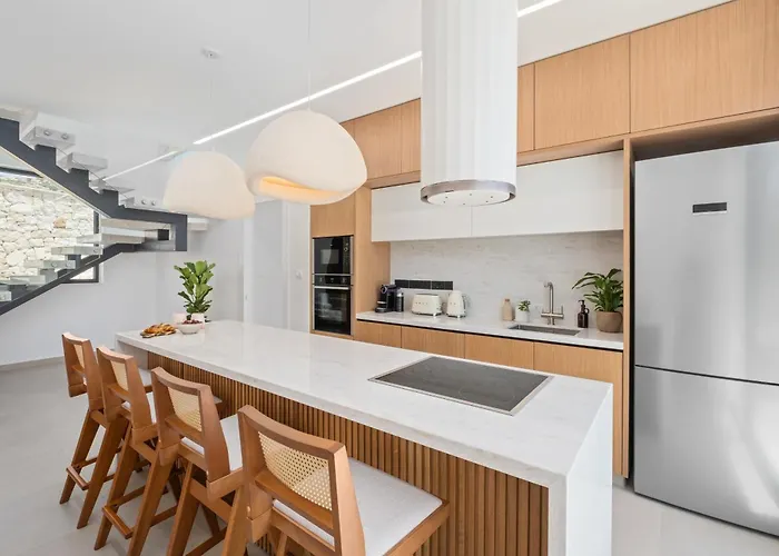 New - Cocoon Olea Luxury By Nomads Villa Pegeia