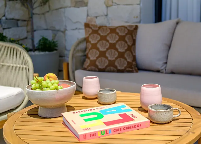 New - Cocoon Olea Luxury By Nomads Pegeia