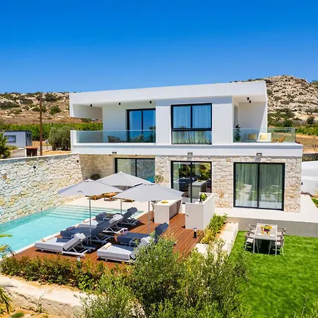 Вилла New - Cocoon Olea Luxury By Nomads *