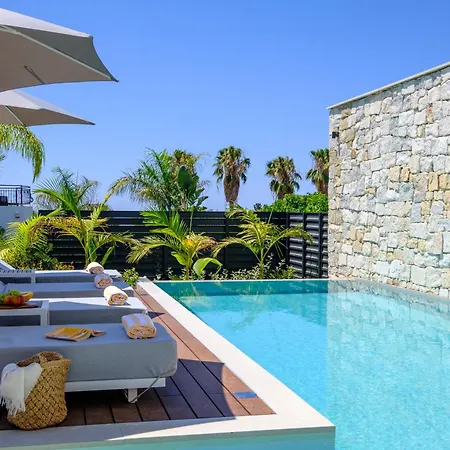 New - Cocoon Olea Luxury By Nomads * Пейя