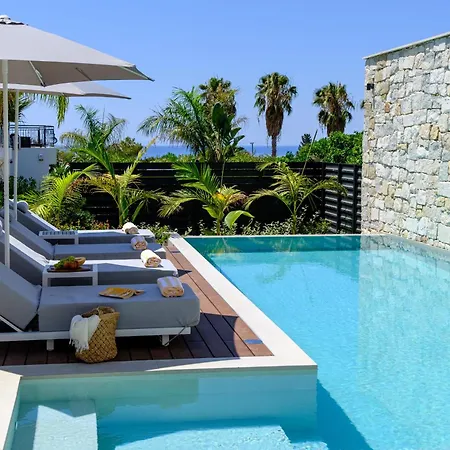 New - Cocoon Olea Luxury By Nomads