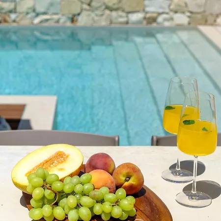 New - Cocoon Olea Luxury By Nomads Вилла