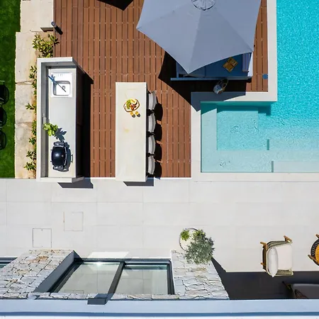 New - Cocoon Olea Luxury By Nomads