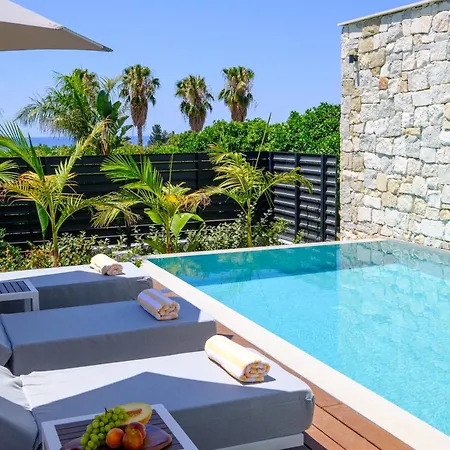 ヴィラ New - Cocoon Olea Luxury By Nomads *