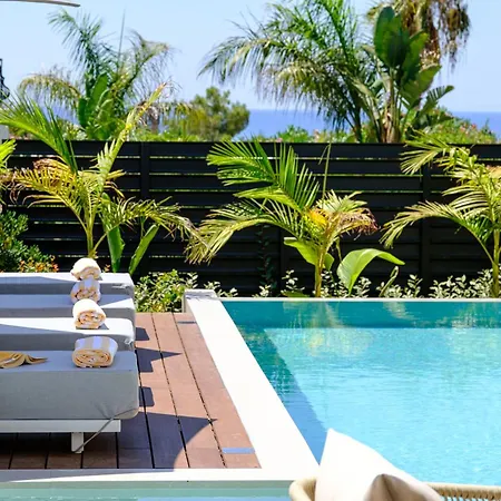 New - Cocoon Olea Luxury By Nomads * Пейя