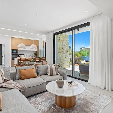 ヴィラ New - Cocoon Olea Luxury By Nomads *