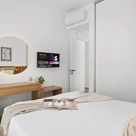 New - Cocoon Olea Luxury By Nomads *