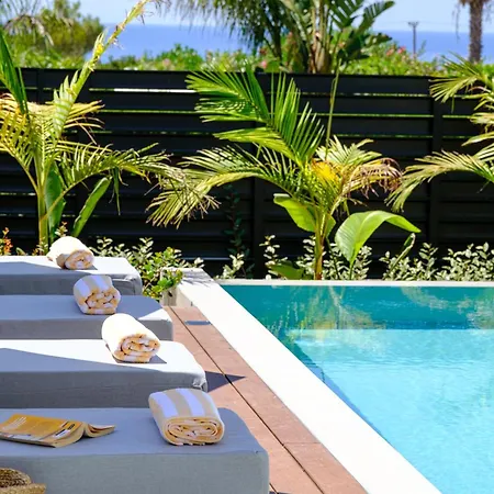 New - Cocoon Olea Luxury By Nomads *