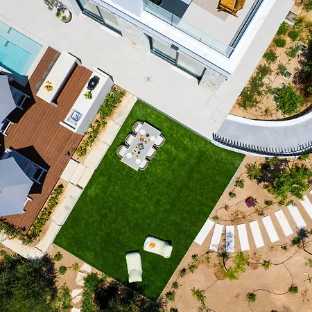 New - Cocoon Olea Luxury By Nomads Вилла *