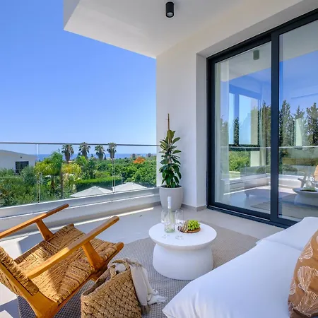 New - Cocoon Olea Luxury By Nomads Вилла *