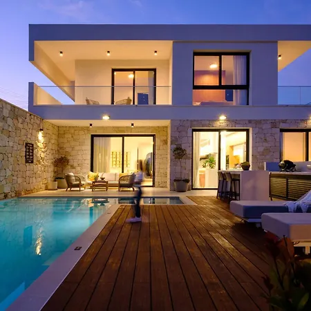Вилла New - Cocoon Olea Luxury By Nomads