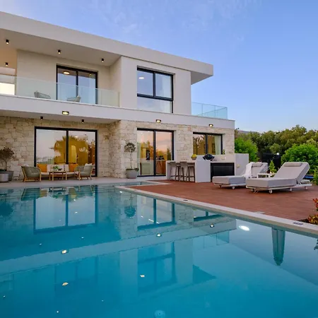 New - Cocoon Olea Luxury By Nomads Вилла