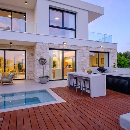 New - Cocoon Olea Luxury By Nomads Вилла *