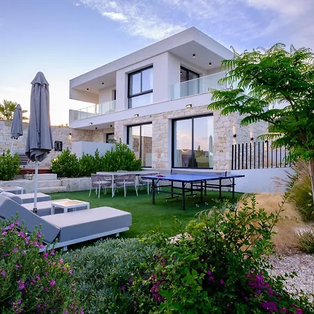 New - Cocoon Olea Luxury By Nomads Вилла