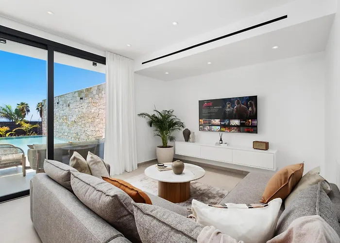 New - Cocoon Olea Luxury By Nomads * Pégeia