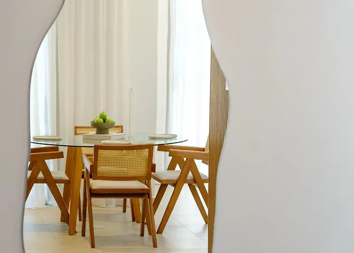 New - Cocoon Olea Luxury By Nomads *