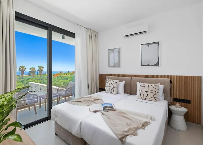 New - Cocoon Olea Luxury By Nomads Pégeia