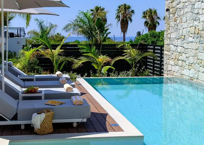 New - Cocoon Olea Luxury By Nomads