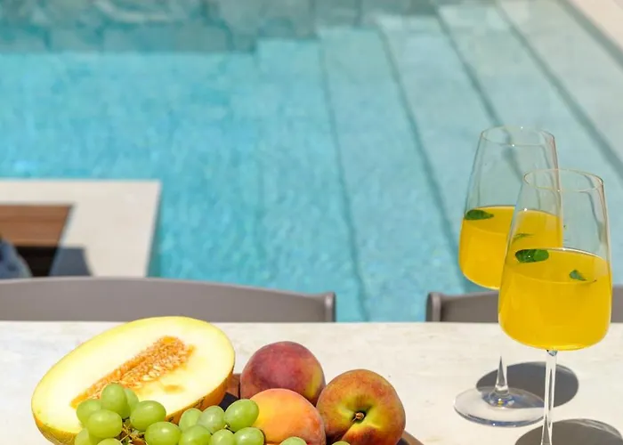 New - Cocoon Olea Luxury By Nomads Villa