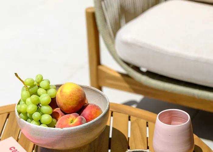 New - Cocoon Olea Luxury By Nomads Villa