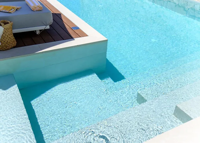 New - Cocoon Olea Luxury By Nomads Villa Pégeia