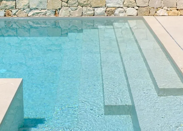 Villa New - Cocoon Olea Luxury By Nomads Pégeia