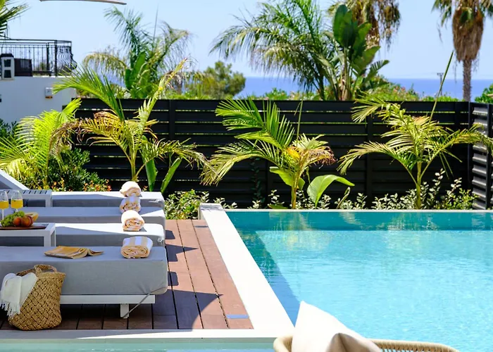 New - Cocoon Olea Luxury By Nomads * Pégeia