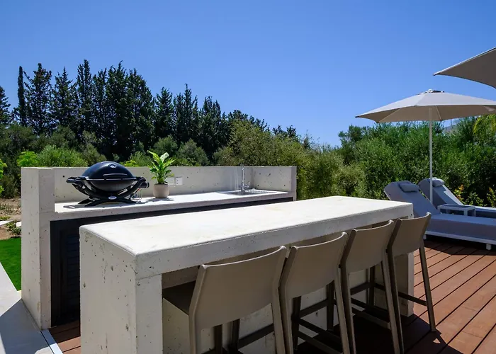 New - Cocoon Olea Luxury By Nomads Villa *