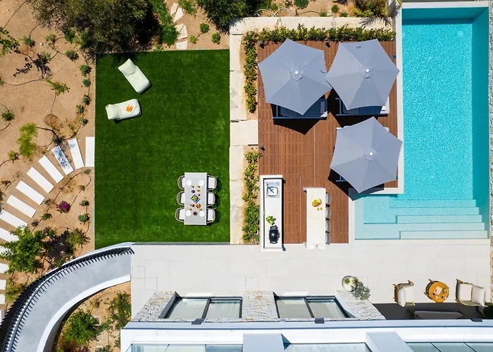 New - Cocoon Olea Luxury By Nomads Villa Pégeia