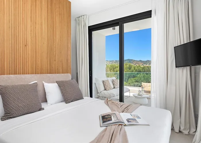 New - Cocoon Olea Luxury By Nomads Villa Pégeia