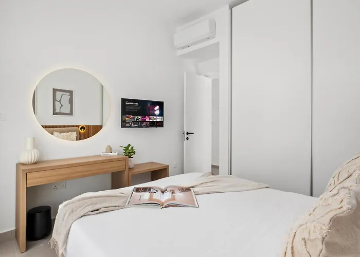 New - Cocoon Olea Luxury By Nomads *