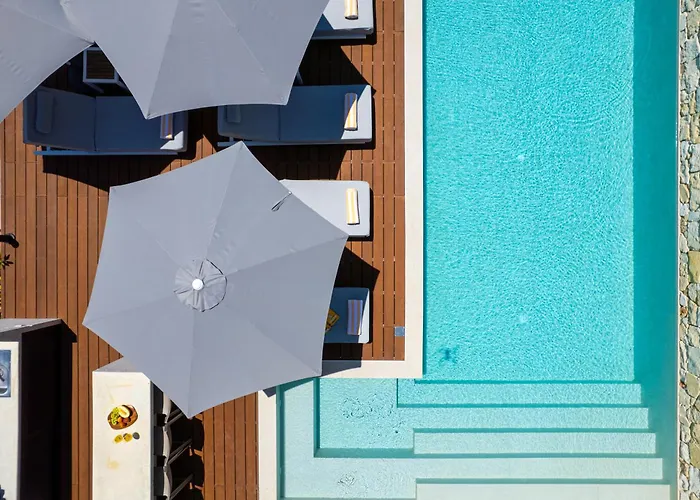 New - Cocoon Olea Luxury By Nomads * Pégeia