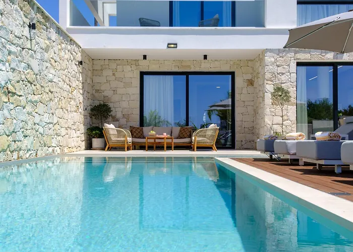 New - Cocoon Olea Luxury By Nomads Villa *