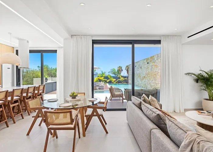 New - Cocoon Olea Luxury By Nomads Pégeia