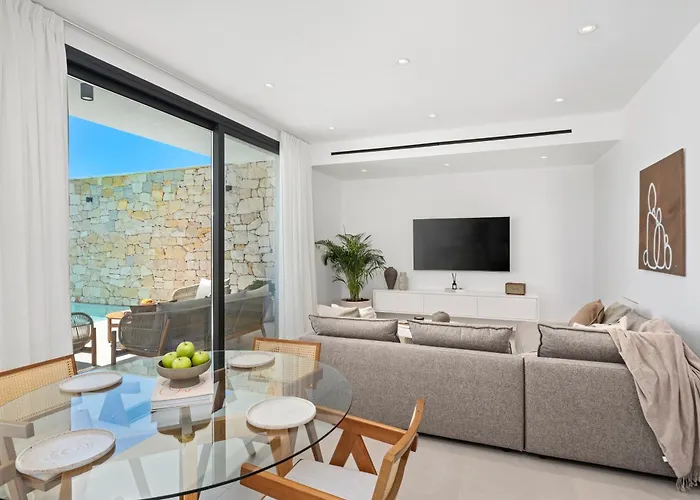 Villa New - Cocoon Olea Luxury By Nomads