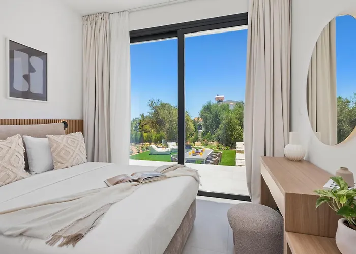 New - Cocoon Olea Luxury By Nomads * Pégeia